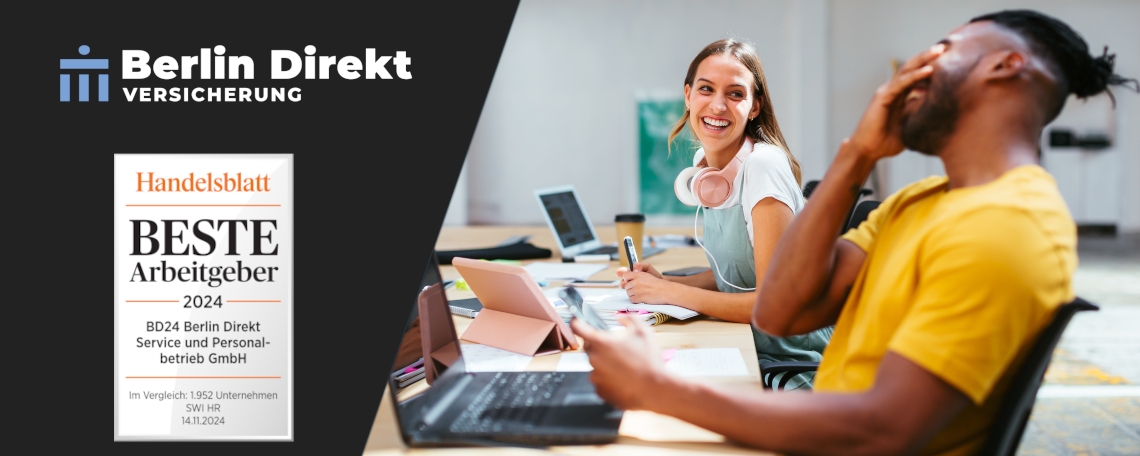 Sachbearbeiter im Versicherungswesen (m/w/d), 1. Bild