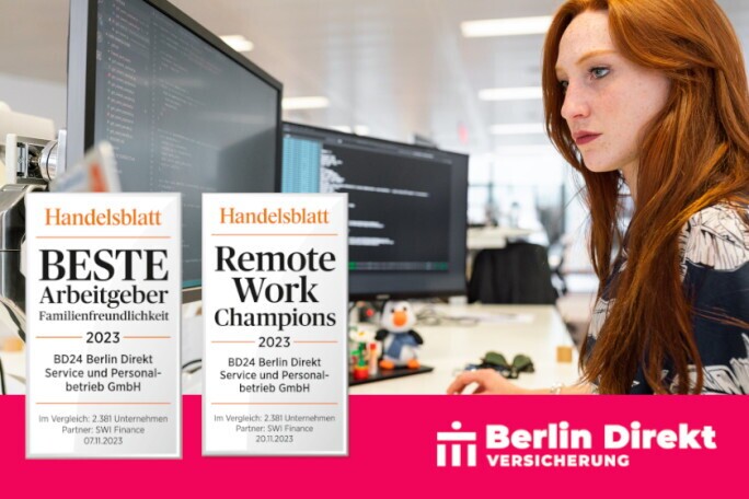 Mitarbeiter (m/w/d) Schadenbearbeitung, 1. Bild